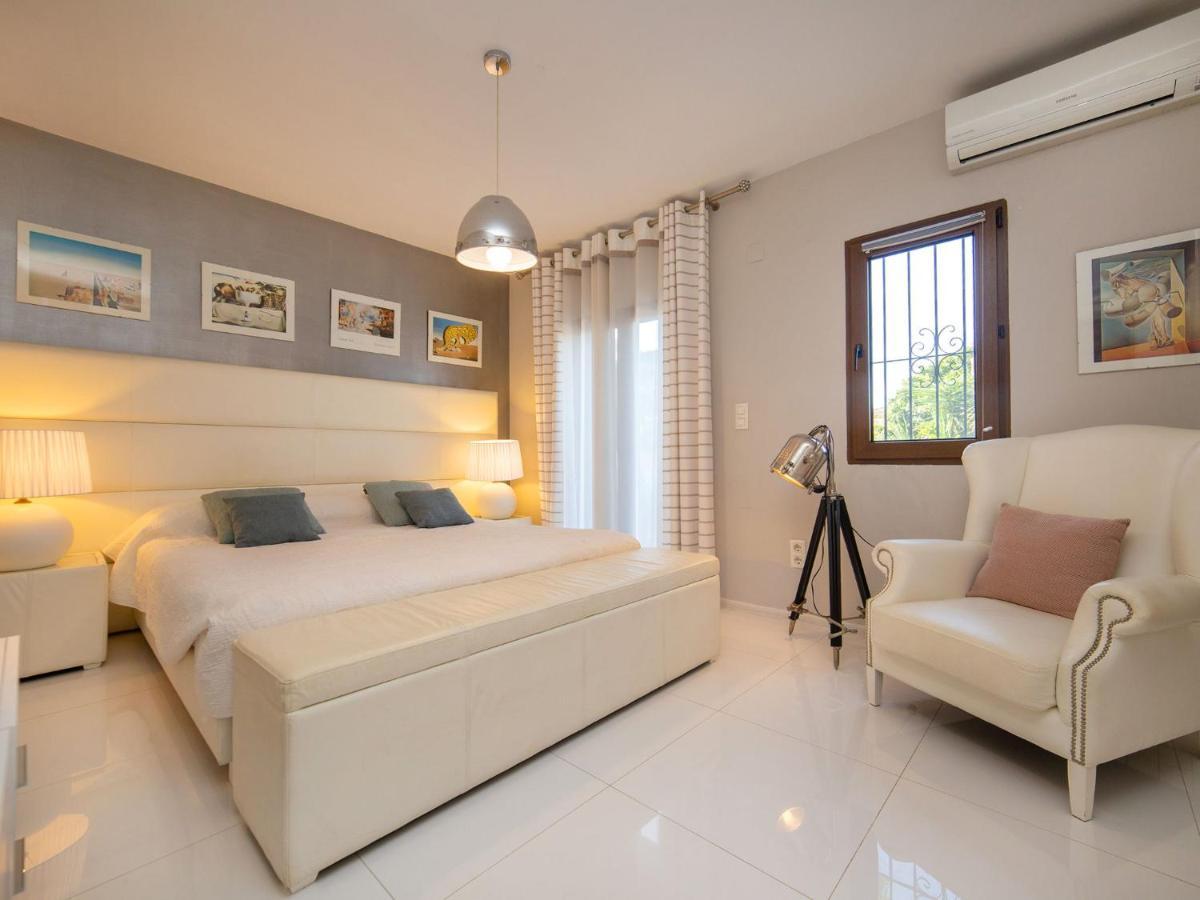Villa El Salvador By Interhome Benissa Esterno foto