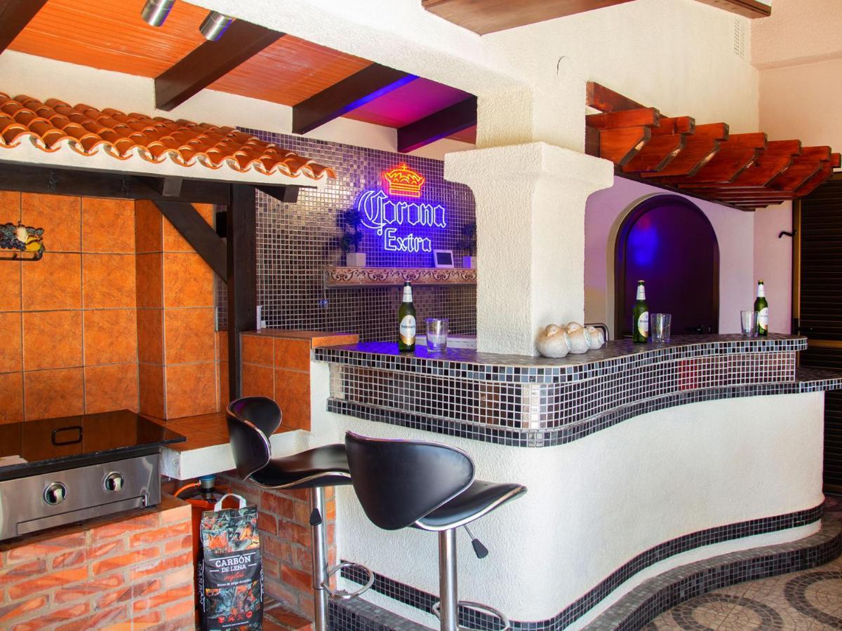 Villa El Salvador By Interhome Benissa Esterno foto