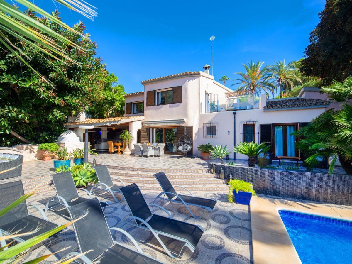 Villa El Salvador By Interhome Benissa Esterno foto