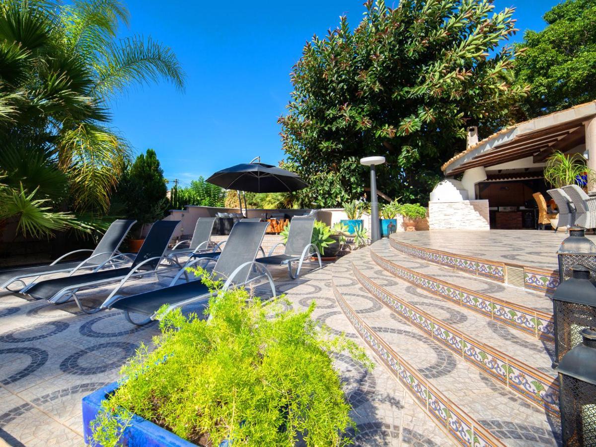 Villa El Salvador By Interhome Benissa Esterno foto