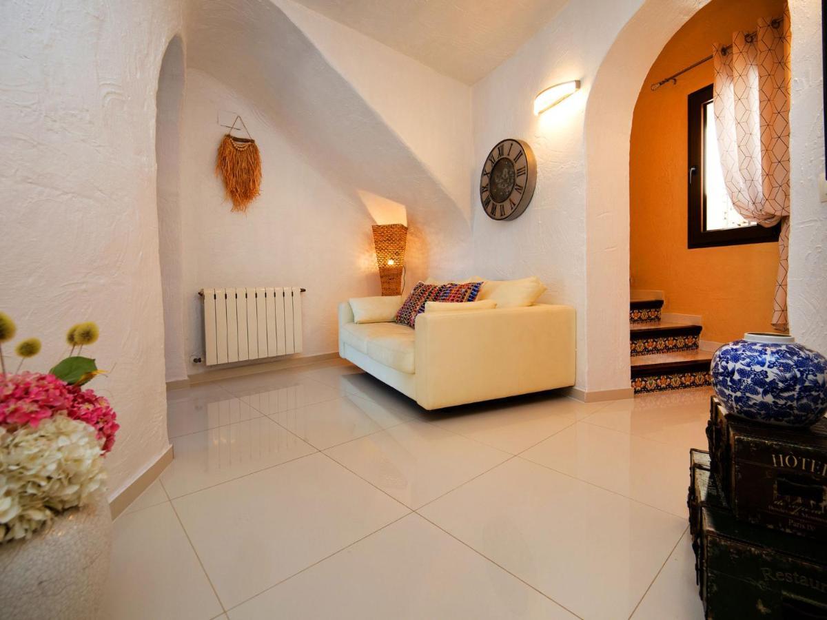 Villa El Salvador By Interhome Benissa Esterno foto