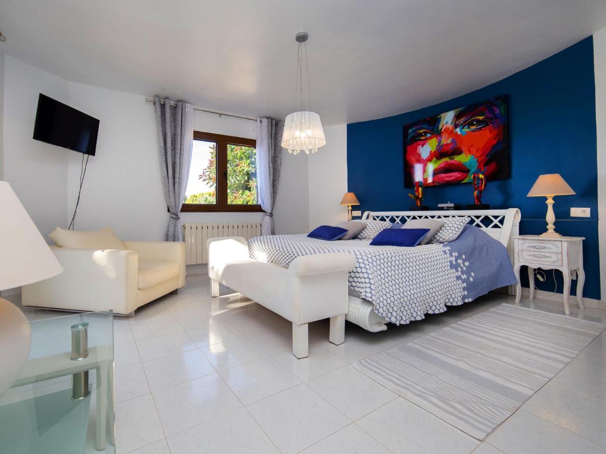 Villa El Salvador By Interhome Benissa Esterno foto